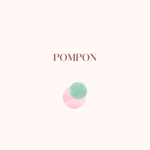 Pompon