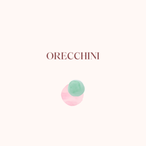 Orecchini