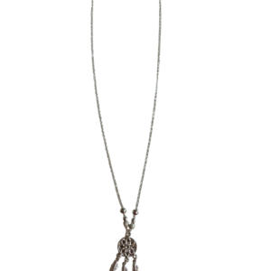 Collana acchiappasogni in argento .925