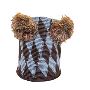 Borsa in canapa naturale