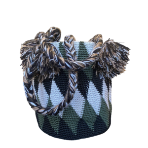 Borsa in canapa naturale