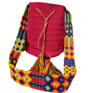 Borsa in canapa naturale