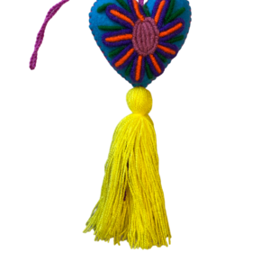 Pompon decorativo fatto a mano