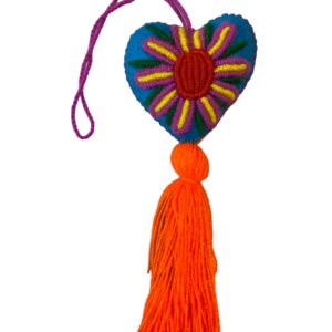 Pompon decorativo fatto a mano