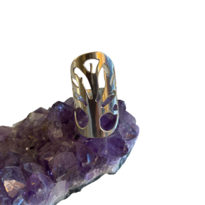 Anello albero della vita in argento .925