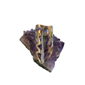 Anello scudo in argento .925