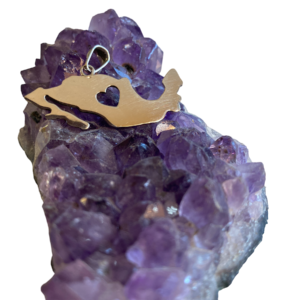 Ciondolo Messico in argento .925