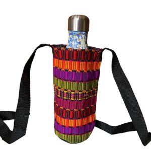 Custodia per borraccia fatta a mano