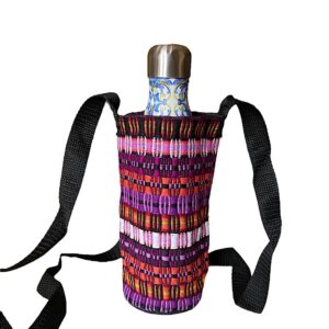 Custodia per borraccia fatta a mano