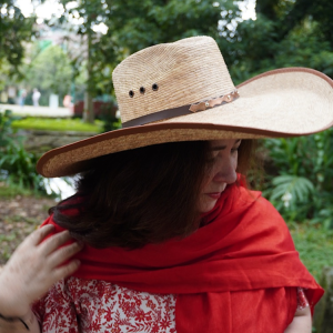 Cappello artigianale messicano – Modello “Solazo” 🇲🇽