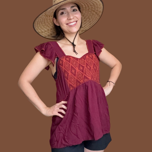 Sombrero artigianale “Caliente” – Stile e sole a braccetto ☀️🇲🇽