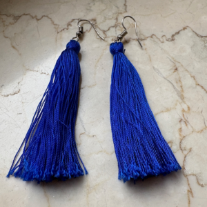 Orecchini fatti a mano