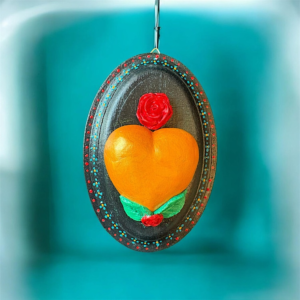 Milagro (cuori sacri) in argilla