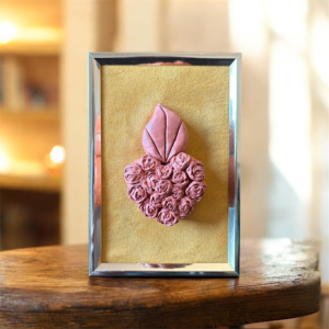 Milagro (cuori sacri) in argilla