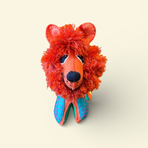 Animali fantastici fatti a mano