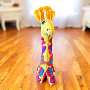 Animali fantastici fatti a mano