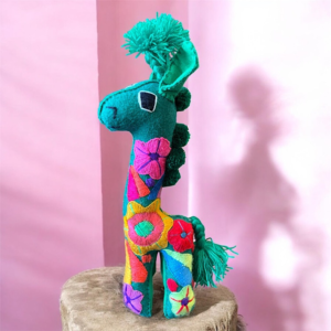 Animali fantastici fatti a mano