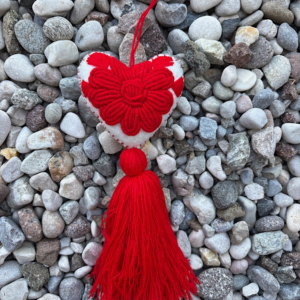 Pompon fatti a mano