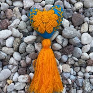 Pompon fatti a mano