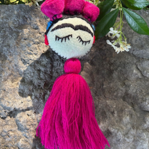 Pompon fatti a mano