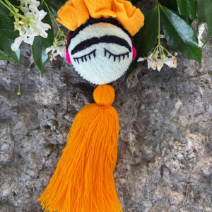 Pompon fatti a mano