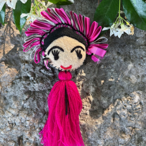 Pompon fatti a mano