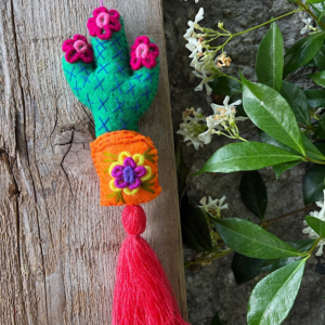 Pompon fatti a mano