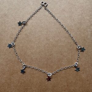 Cavigliera in argento .925