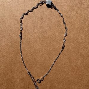 Cavigliera in argento .925
