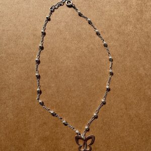 Cavigliera in argento .925