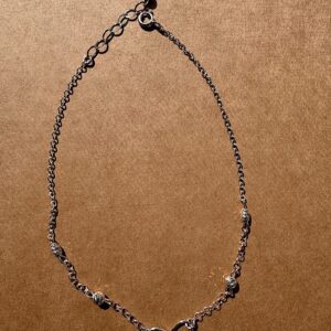 Cavigliera in argento .925