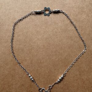 Cavigliera in argento .925