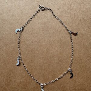 Cavigliera in argento .925